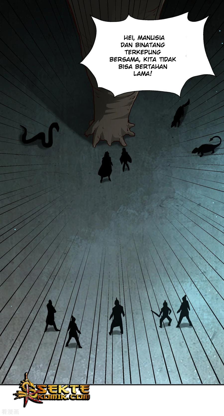 Sword Master of Soul Spirit Chapter 67 Bahasa Indonesia